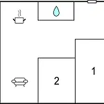 2 Bedroom Beautiful In * Žuljana