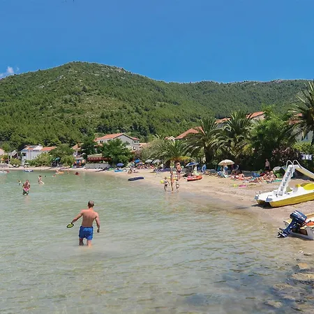 Stunning In With Wifi Lägenhet Žuljana