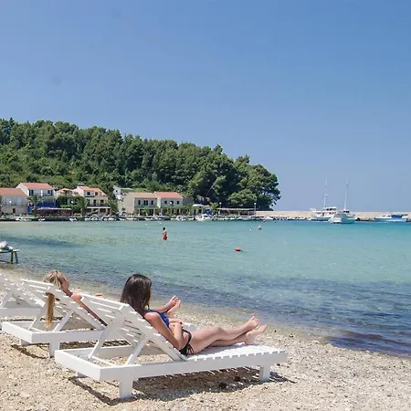 Lägenhet Stunning In With Wifi Žuljana