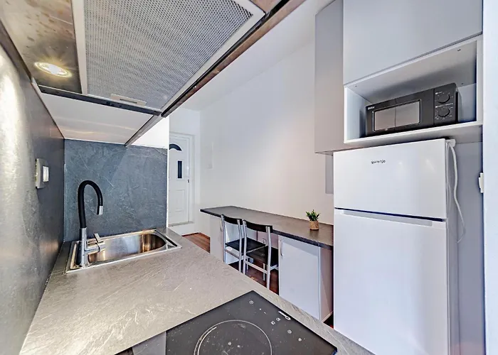 아파트 Stunning In With Wifi *