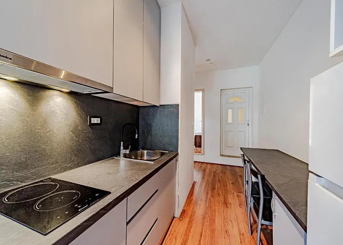 아파트 Stunning In With Wifi