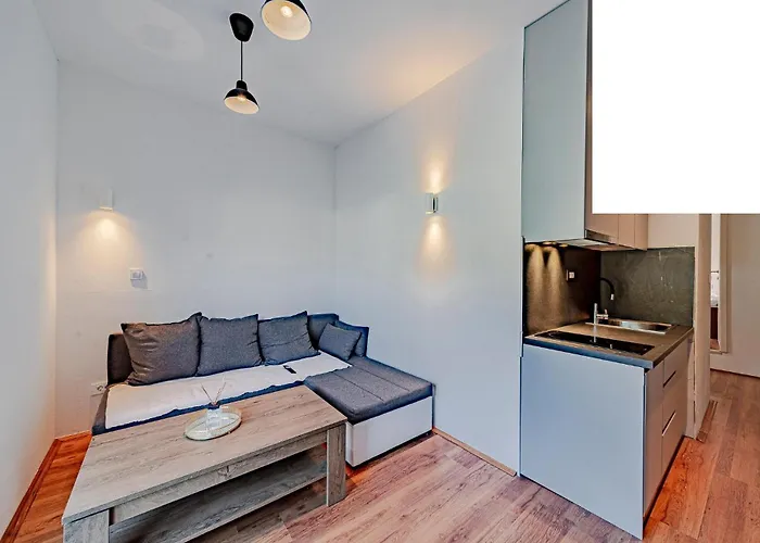 아파트 Stunning In With Wifi *