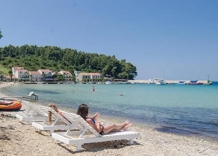 아파트 Stunning In With Wifi Žuljana